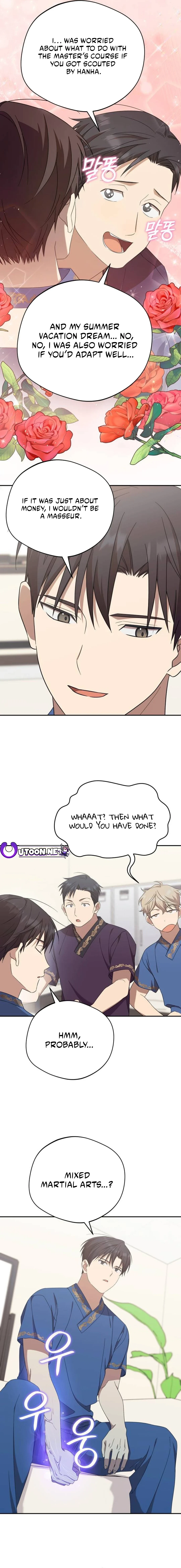Read The Heavenly Demon Will Give You a Massage Manga Online