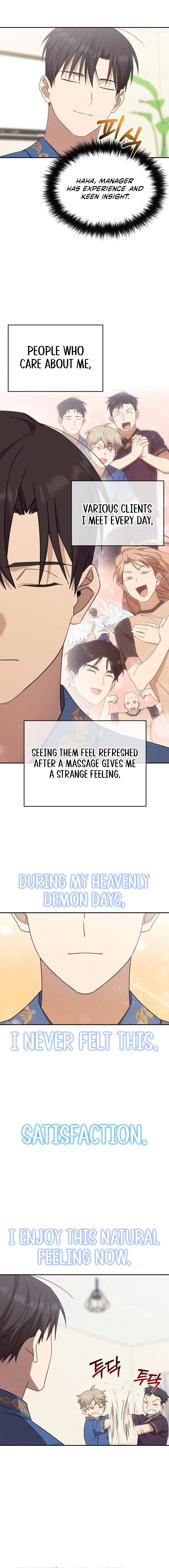 Read The Heavenly Demon Will Give You a Massage Manga Online