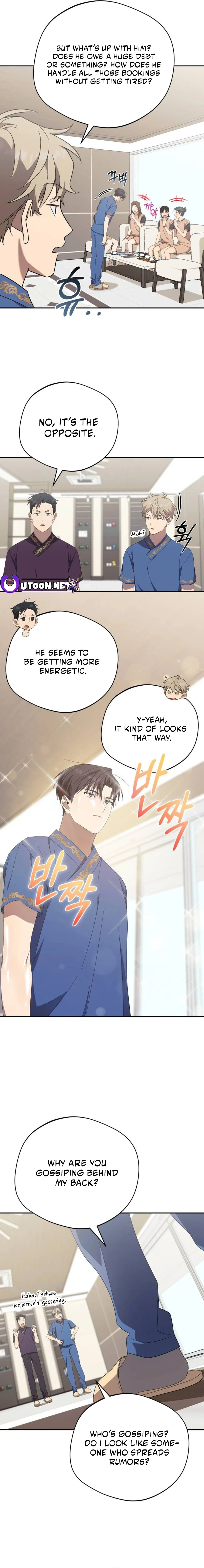 Read The Heavenly Demon Will Give You a Massage Manga Online