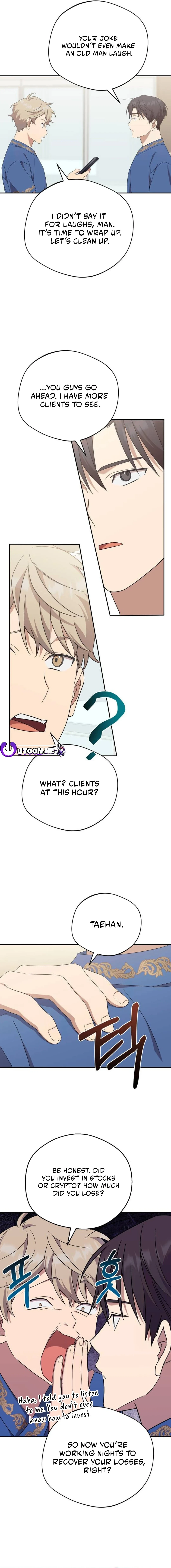 Read The Heavenly Demon Will Give You a Massage Manga Online