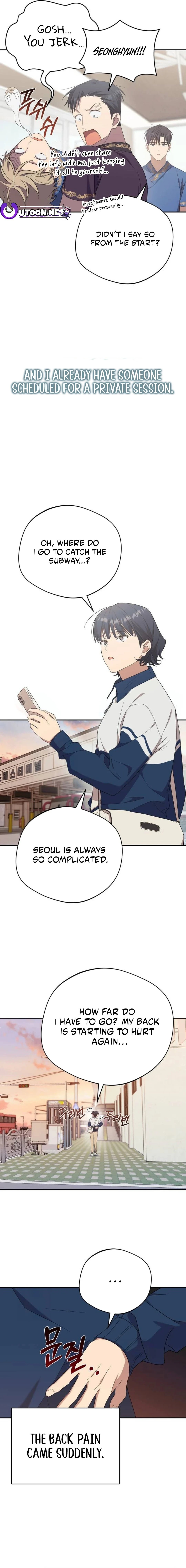 Read The Heavenly Demon Will Give You a Massage Manga Online