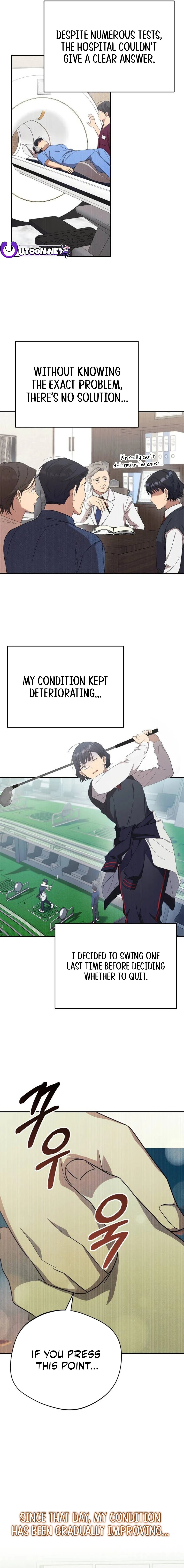 Read The Heavenly Demon Will Give You a Massage Manga Online