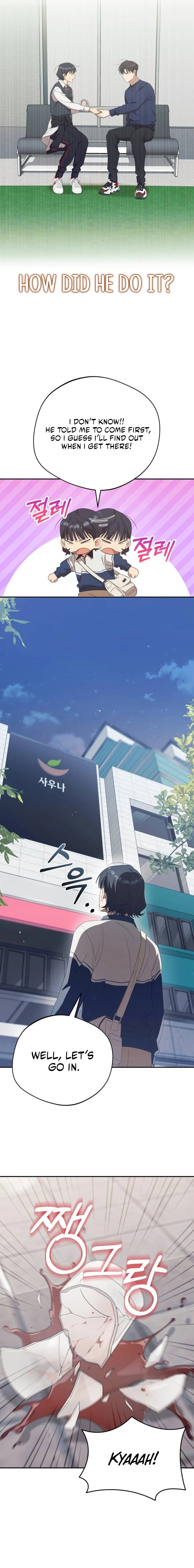 Read The Heavenly Demon Will Give You a Massage Manga Online