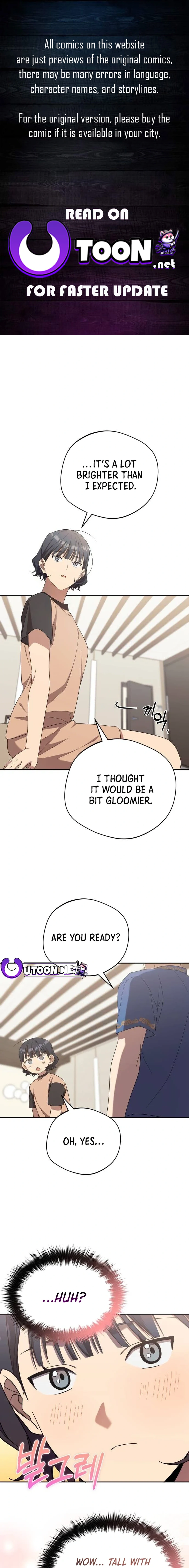 Read The Heavenly Demon Will Give You a Massage Manga Online