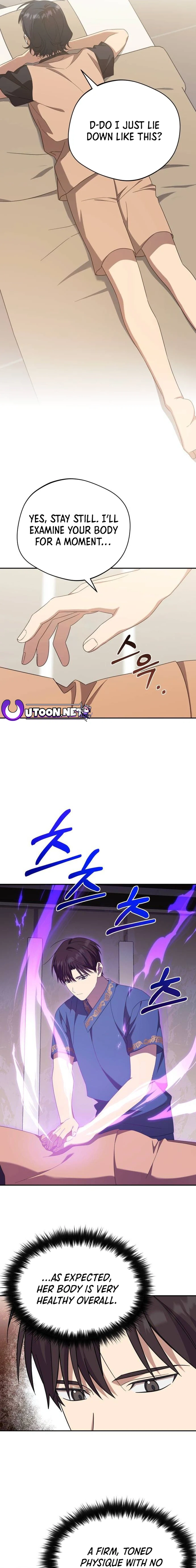 Read The Heavenly Demon Will Give You a Massage Manga Online