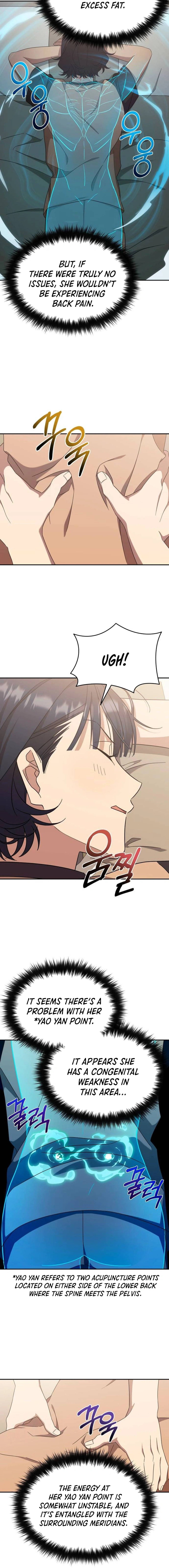 Read The Heavenly Demon Will Give You a Massage Manga Online