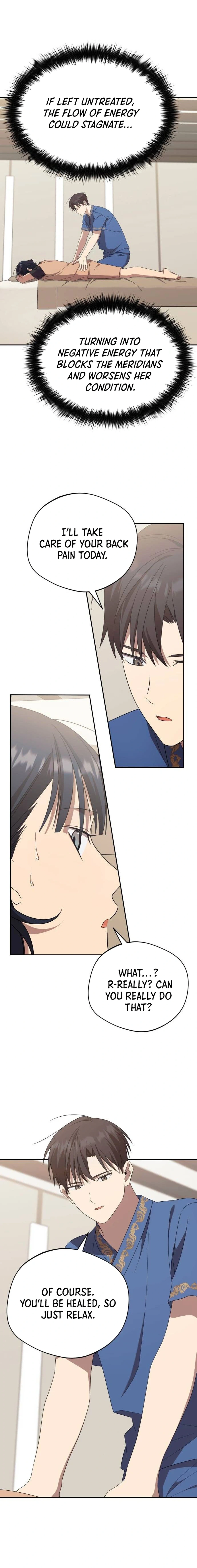 Read The Heavenly Demon Will Give You a Massage Manga Online