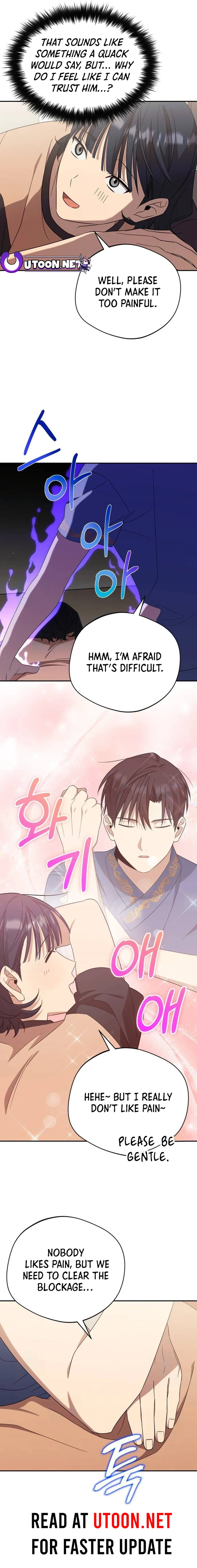 Read The Heavenly Demon Will Give You a Massage Manga Online