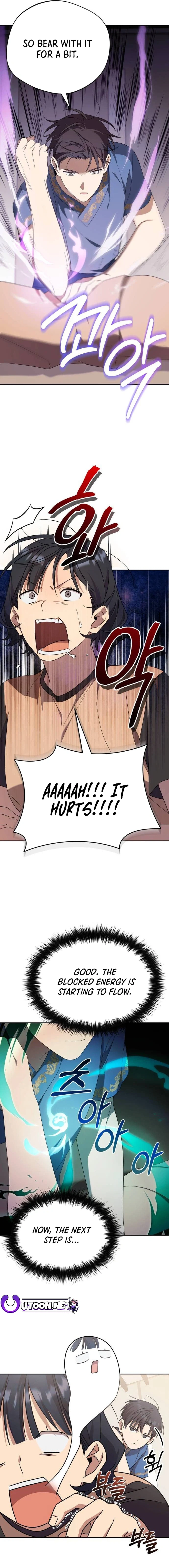 Read The Heavenly Demon Will Give You a Massage Manga Online