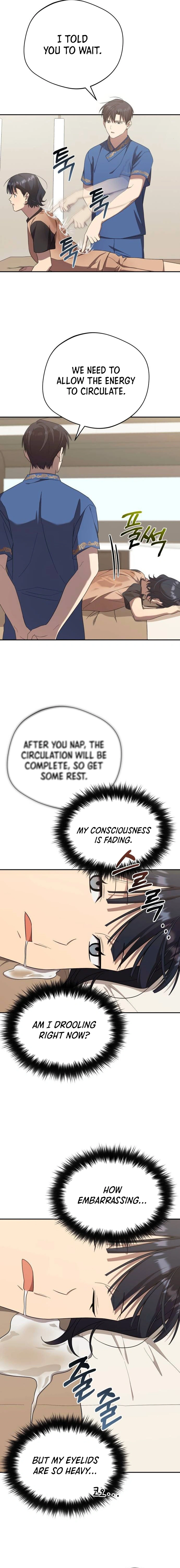 Read The Heavenly Demon Will Give You a Massage Manga Online