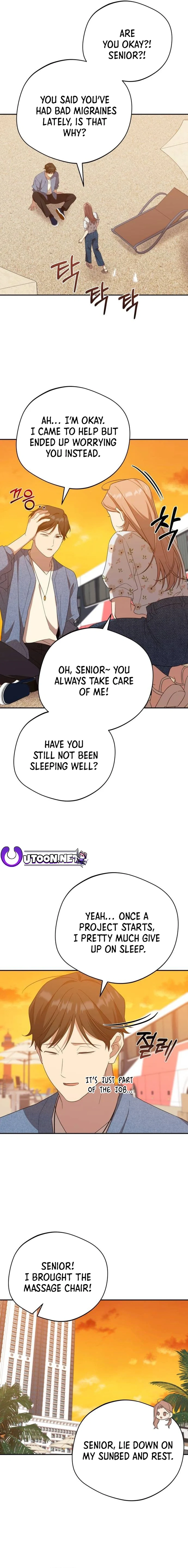 Read The Heavenly Demon Will Give You a Massage Manga Online