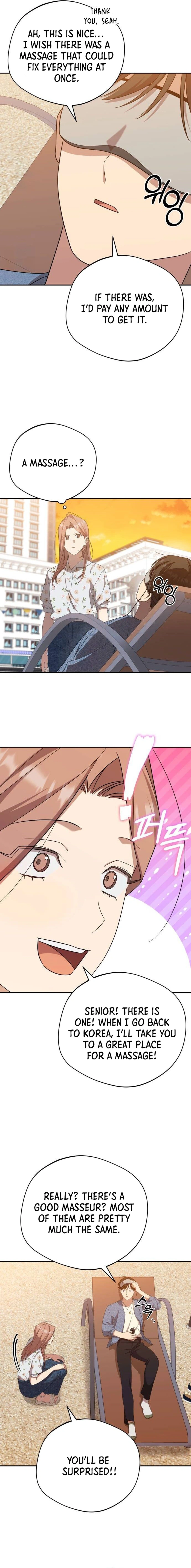 Read The Heavenly Demon Will Give You a Massage Manga Online