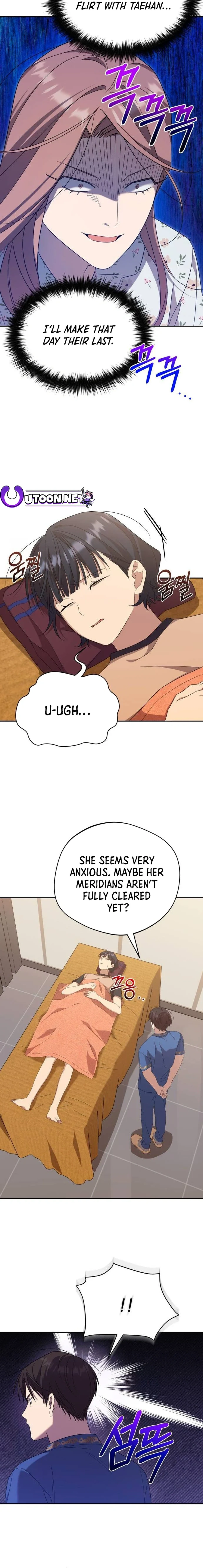 Read The Heavenly Demon Will Give You a Massage Manga Online