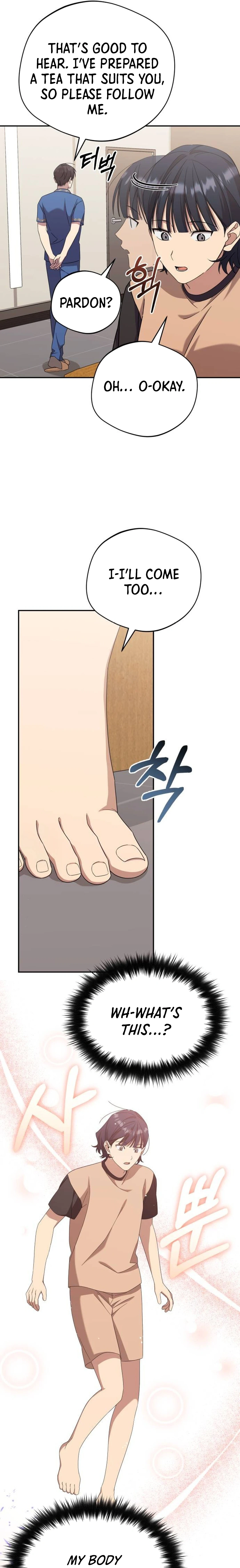 Read The Heavenly Demon Will Give You a Massage Manga Online