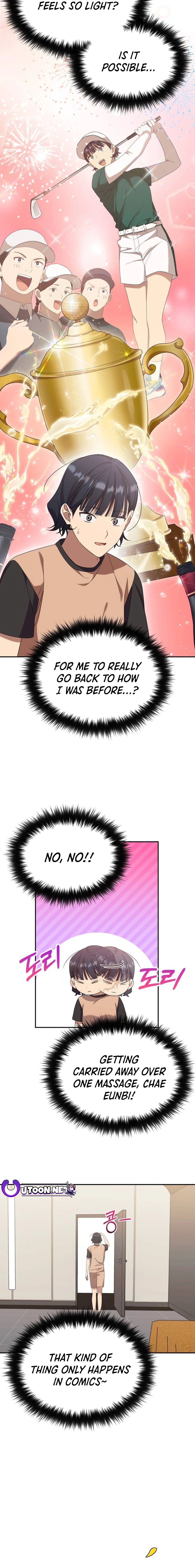 Read The Heavenly Demon Will Give You a Massage Manga Online