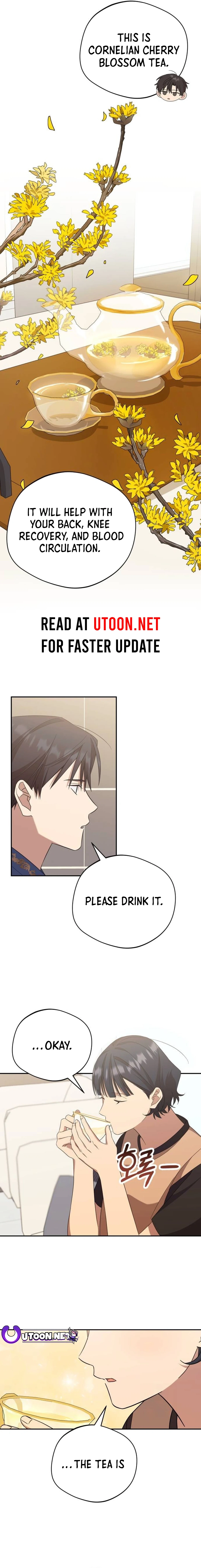 Read The Heavenly Demon Will Give You a Massage Manga Online
