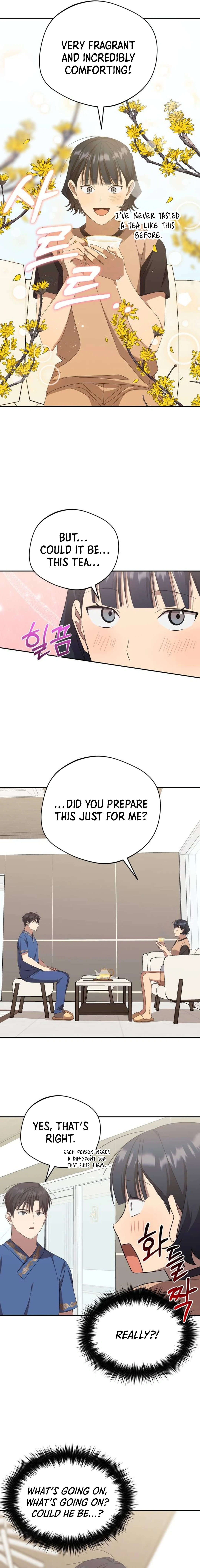 Read The Heavenly Demon Will Give You a Massage Manga Online