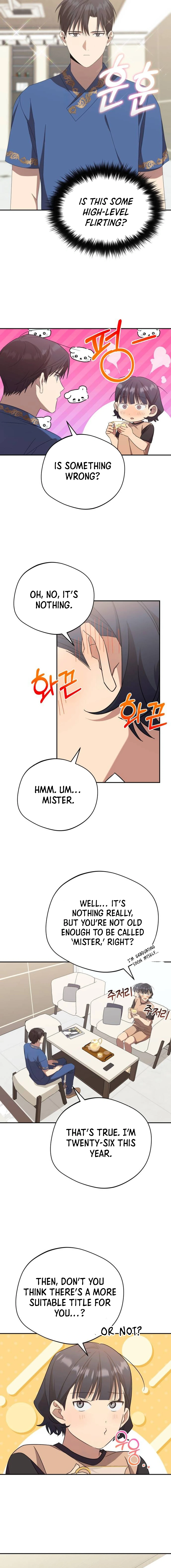 Read The Heavenly Demon Will Give You a Massage Manga Online