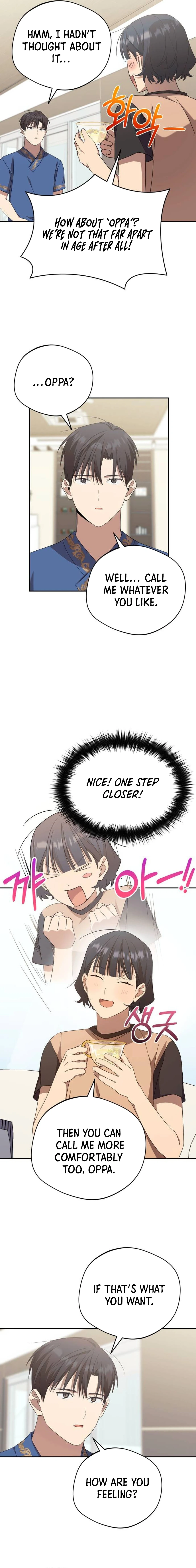 Read The Heavenly Demon Will Give You a Massage Manga Online