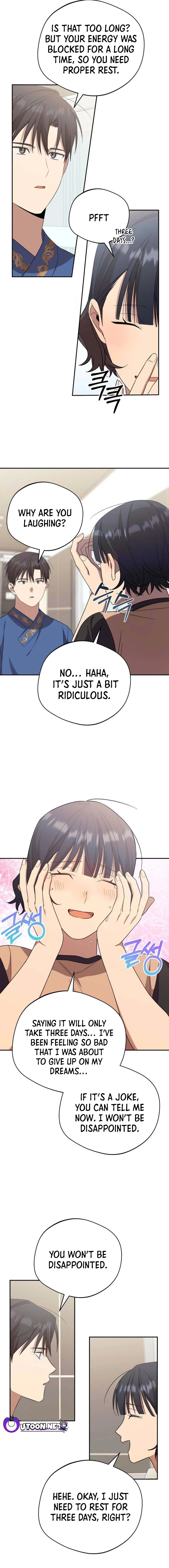 Read The Heavenly Demon Will Give You a Massage Manga Online