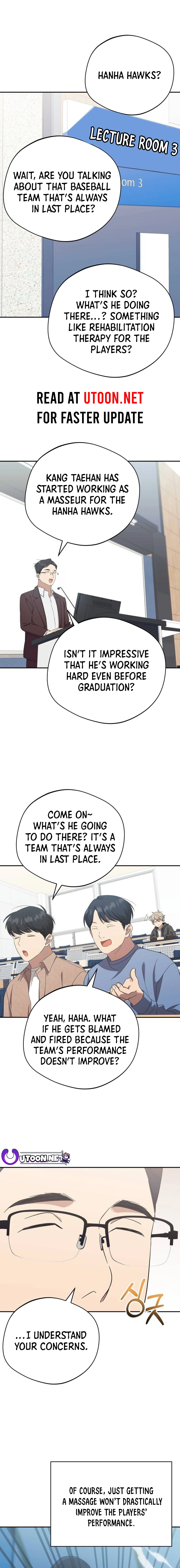 Read The Heavenly Demon Will Give You a Massage Manga Online