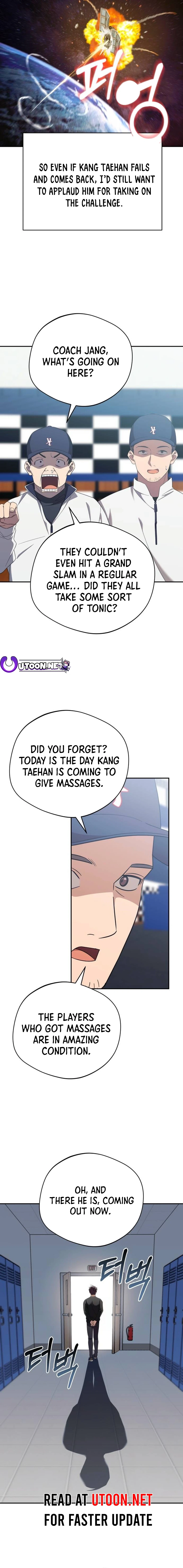 Read The Heavenly Demon Will Give You a Massage Manga Online