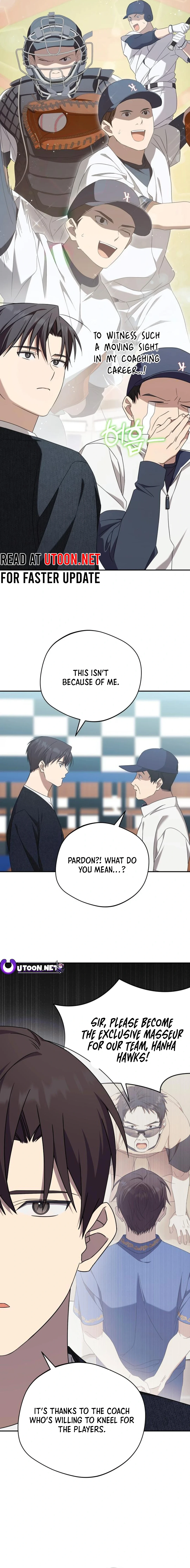 Read The Heavenly Demon Will Give You a Massage Manga Online