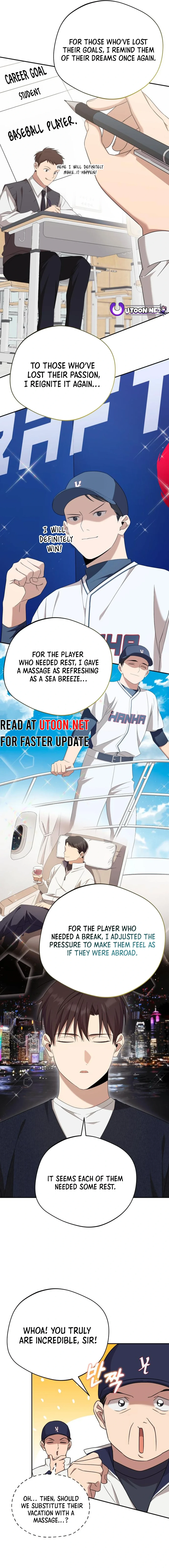 Read The Heavenly Demon Will Give You a Massage Manga Online