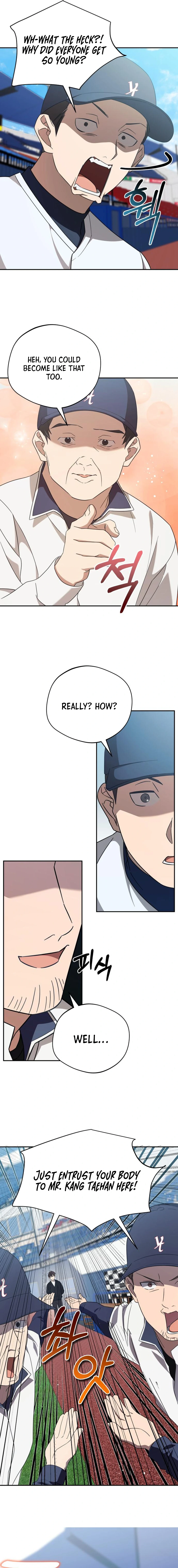 Read The Heavenly Demon Will Give You a Massage Manga Online