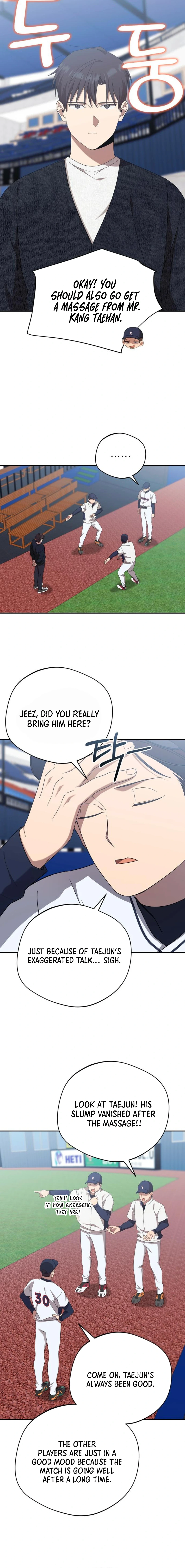 Read The Heavenly Demon Will Give You a Massage Manga Online
