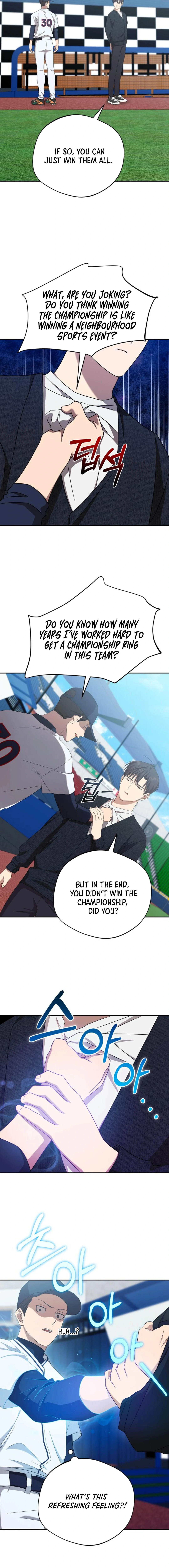 Read The Heavenly Demon Will Give You a Massage Manga Online