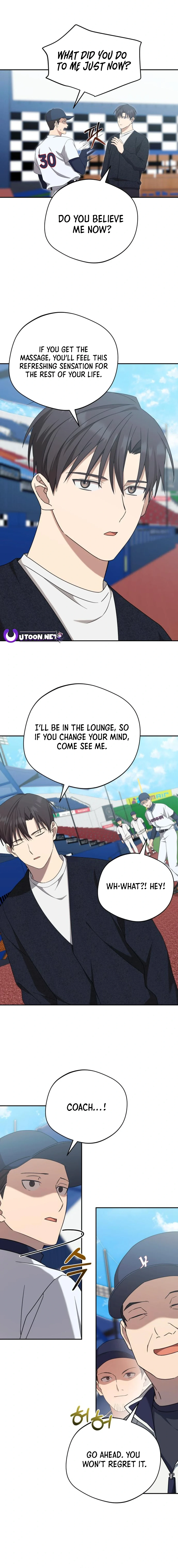 Read The Heavenly Demon Will Give You a Massage Manga Online