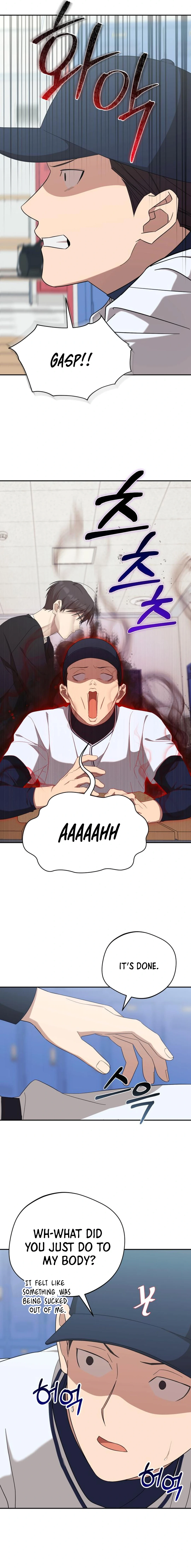 Read The Heavenly Demon Will Give You a Massage Manga Online