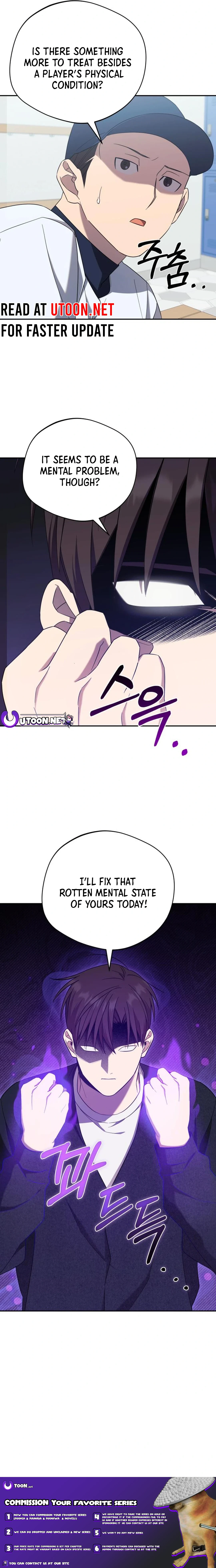 Read The Heavenly Demon Will Give You a Massage Manga Online