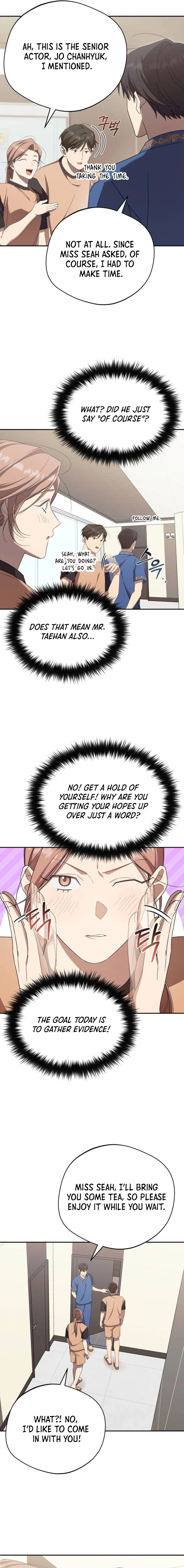 Read The Heavenly Demon Will Give You a Massage Manga Online