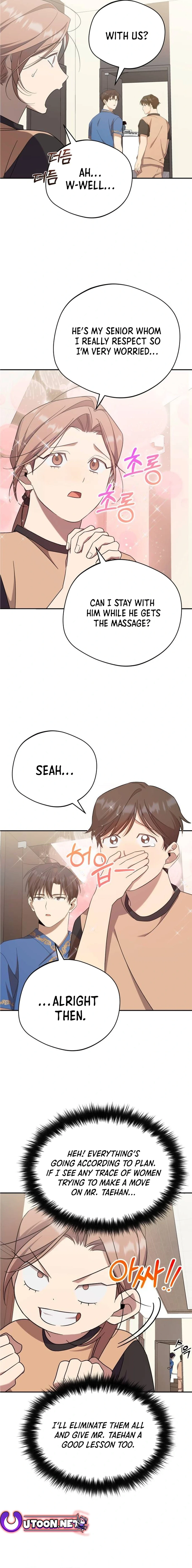 Read The Heavenly Demon Will Give You a Massage Manga Online