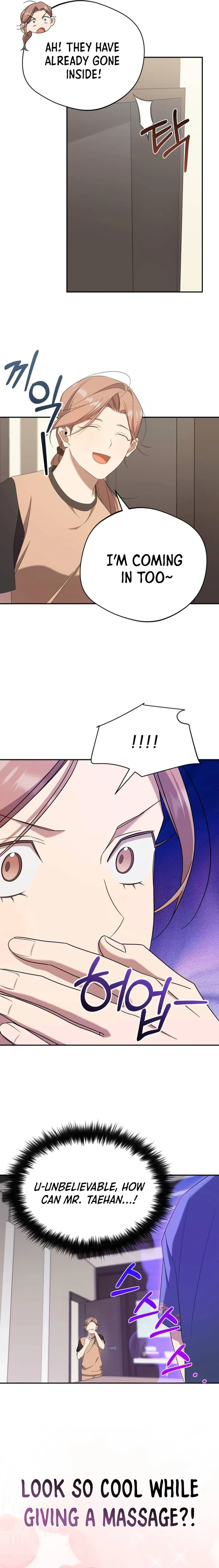 Read The Heavenly Demon Will Give You a Massage Manga Online
