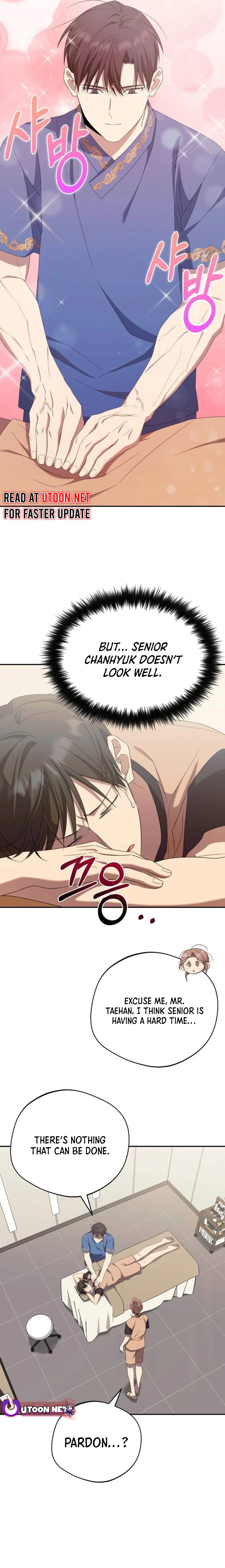 Read The Heavenly Demon Will Give You a Massage Manga Online