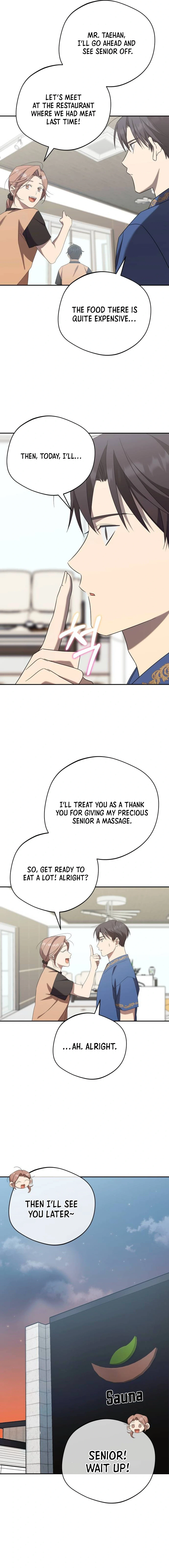 Read The Heavenly Demon Will Give You a Massage Manga Online