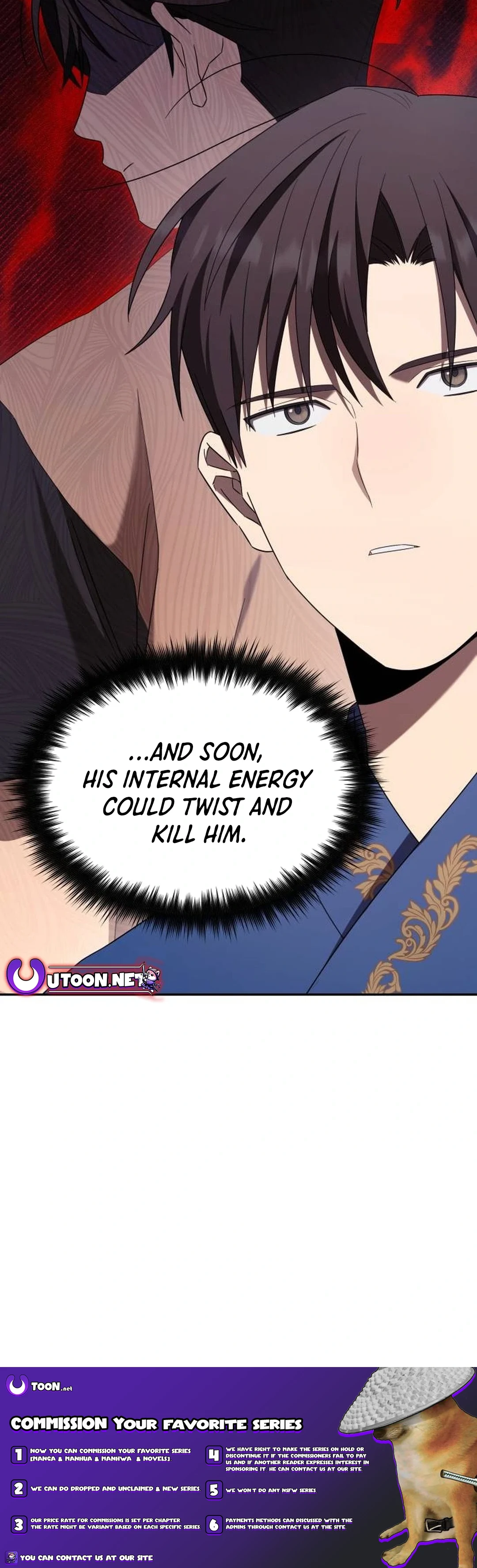 Read The Heavenly Demon Will Give You a Massage Manga Online