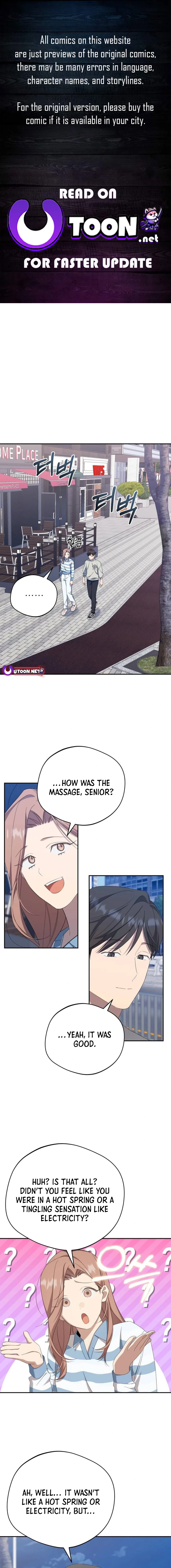 Read The Heavenly Demon Will Give You a Massage Manga Online
