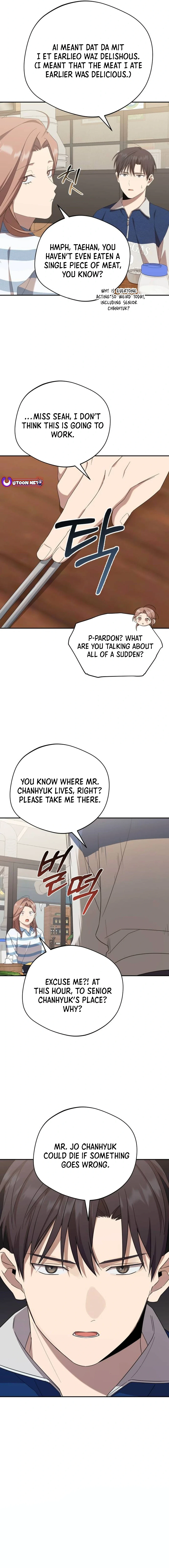 Read The Heavenly Demon Will Give You a Massage Manga Online