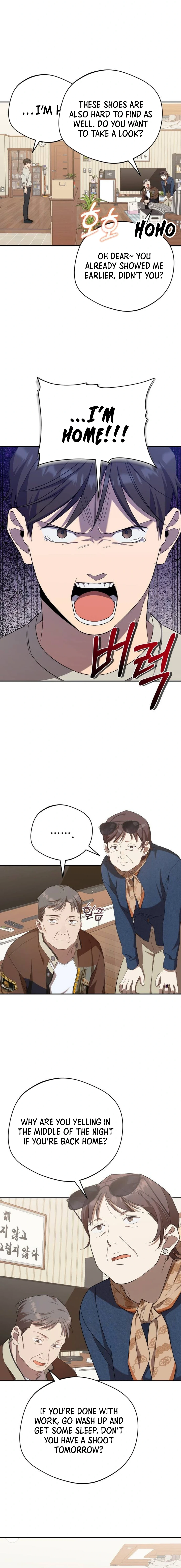 Read The Heavenly Demon Will Give You a Massage Manga Online