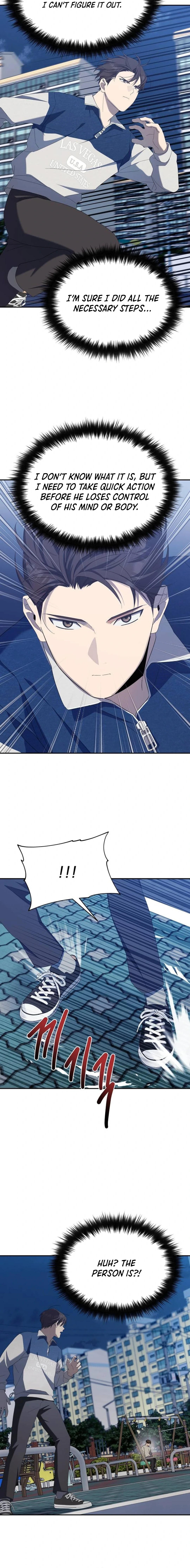 Read The Heavenly Demon Will Give You a Massage Manga Online