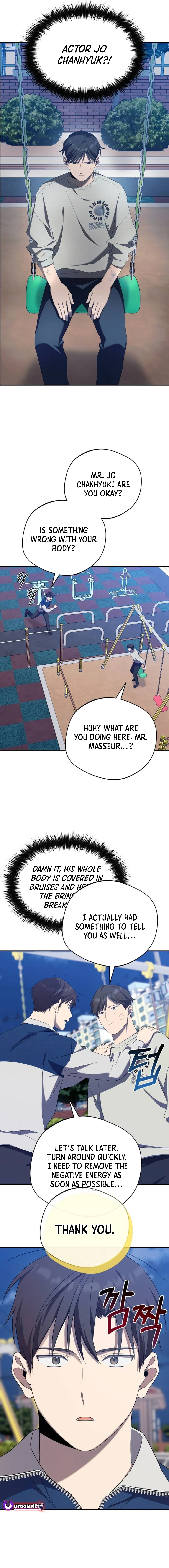 Read The Heavenly Demon Will Give You a Massage Manga Online
