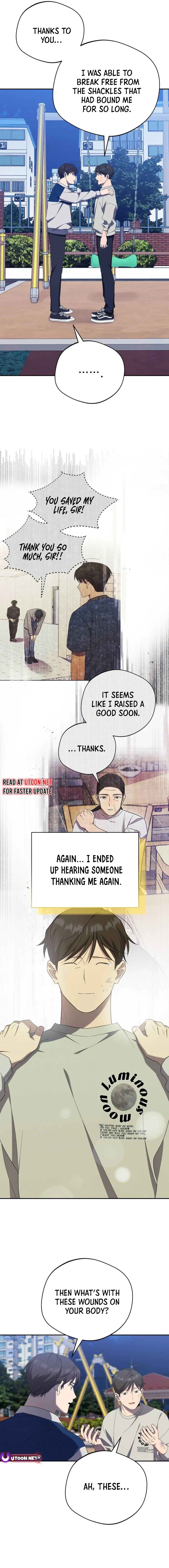 Read The Heavenly Demon Will Give You a Massage Manga Online