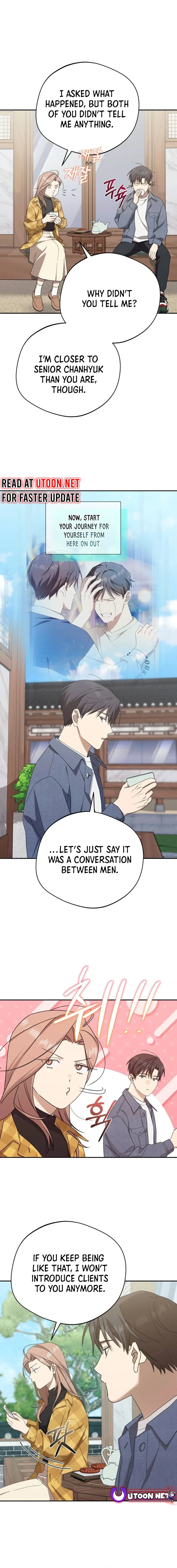 Read The Heavenly Demon Will Give You a Massage Manga Online