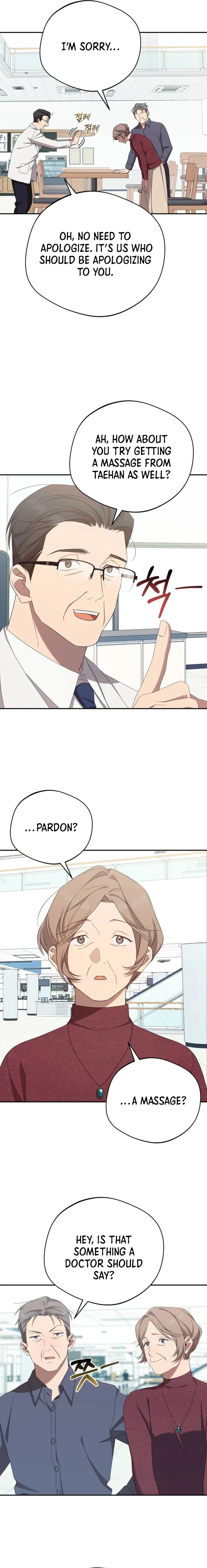 Read The Heavenly Demon Will Give You a Massage Manga Online