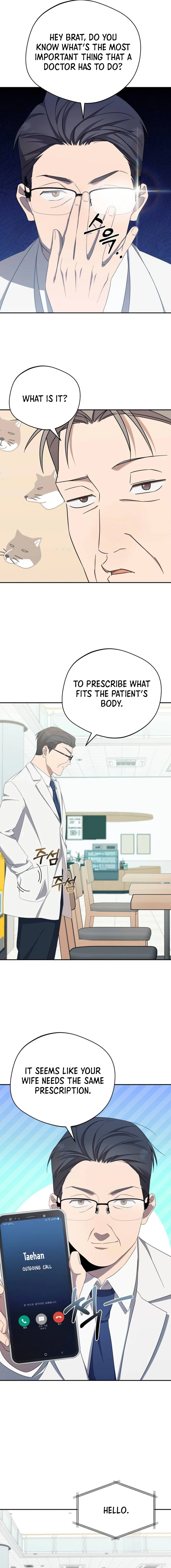 Read The Heavenly Demon Will Give You a Massage Manga Online