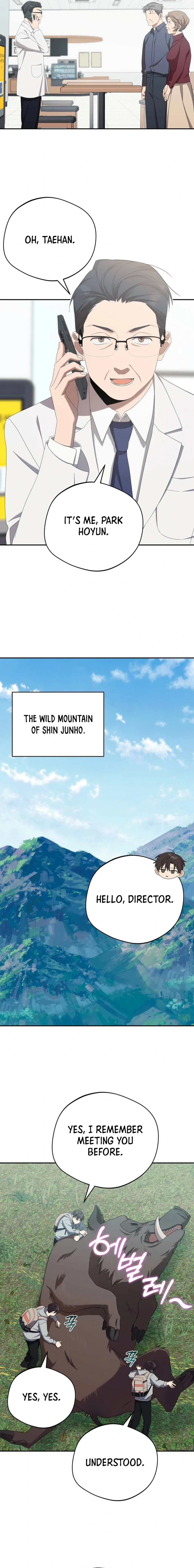 Read The Heavenly Demon Will Give You a Massage Manga Online